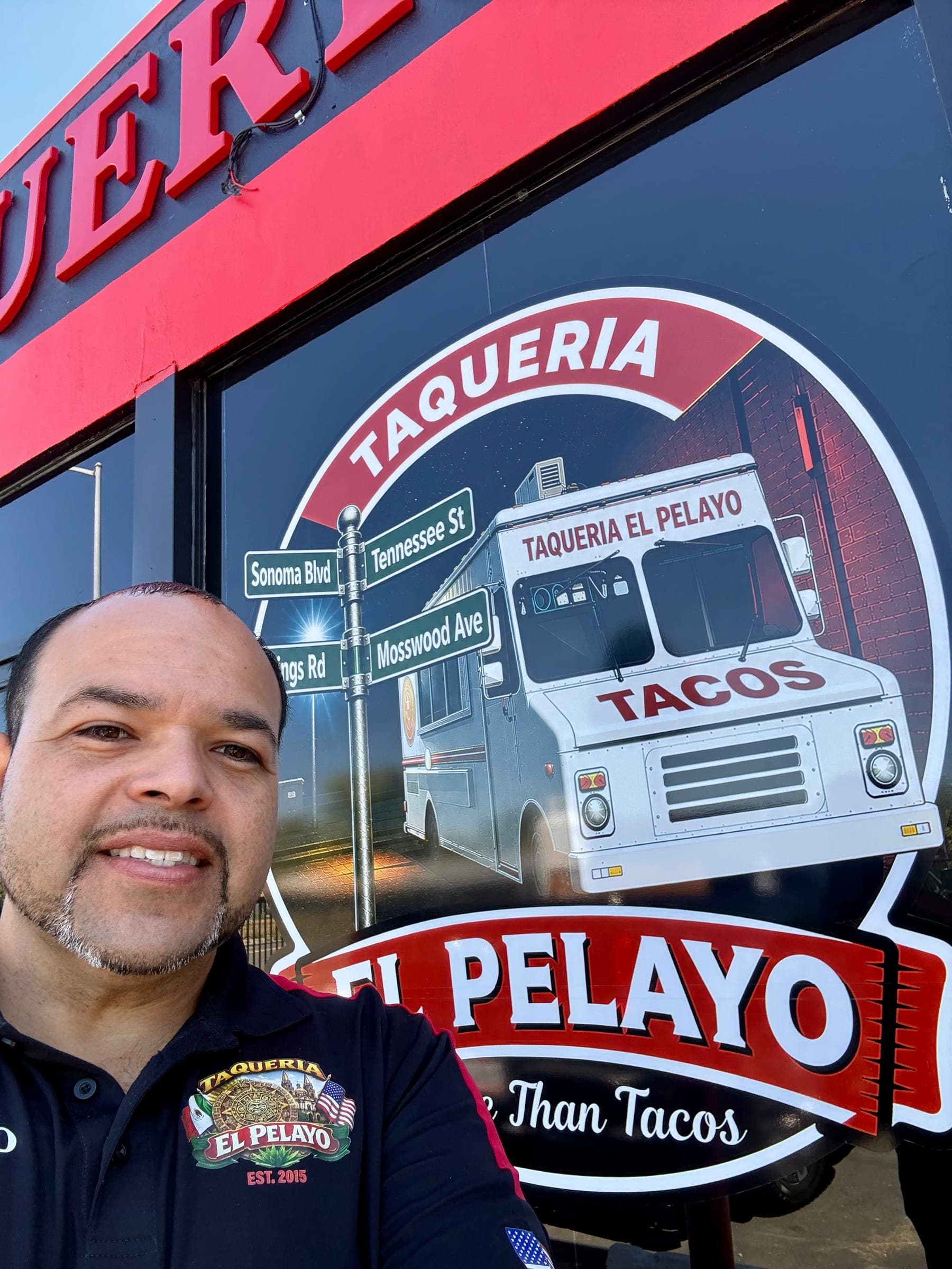 Owner of Taqueria El Pelayo